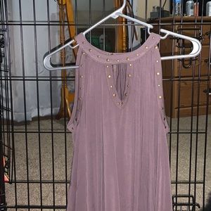 Open shoulder long sleeve